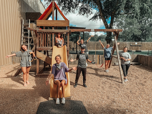 Gym «Texas Health & Racquet Club», reviews and photos, 109 E McCarty Ln, San Marcos, TX 78666, USA