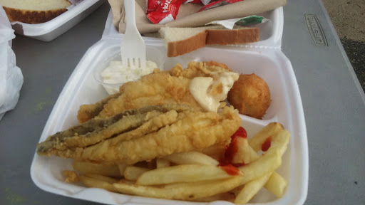 Seafood Market «Ocean Fish Market», reviews and photos, 302 Kingston St, Conway, SC 29526, USA