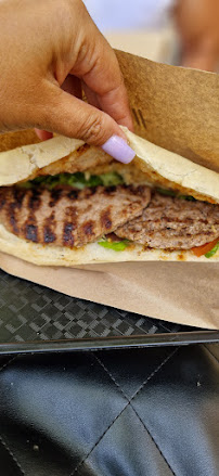 Plats et boissons du Restaurant de döner kebab Ala Turka à Toulon - n°8
