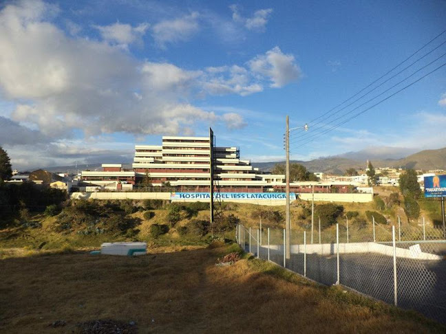 Hospital del IESS Latacunga - Agencia de seguros