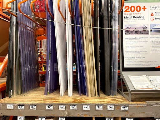 Home Improvement Store «The Home Depot», reviews and photos, 2630 Wilma Rudolph Blvd, Clarksville, TN 37040, USA