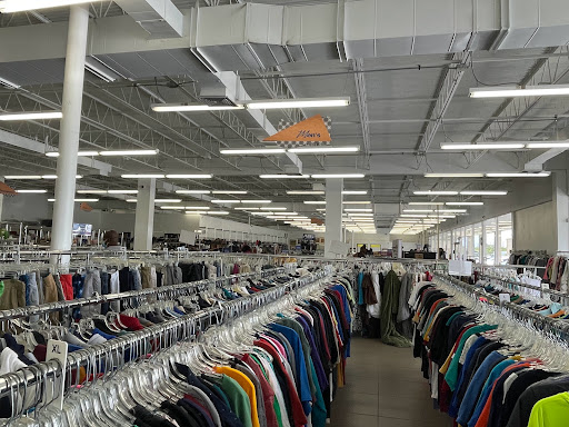 Thrift Store «Goodwill», reviews and photos, 3282 N State Rd 7, Lauderdale Lakes, FL 33309, USA