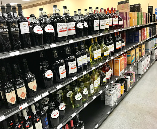 Liquor Store «Busa Wine & Spirits», reviews and photos, 21 Traders Way, Salem, MA 01970, USA