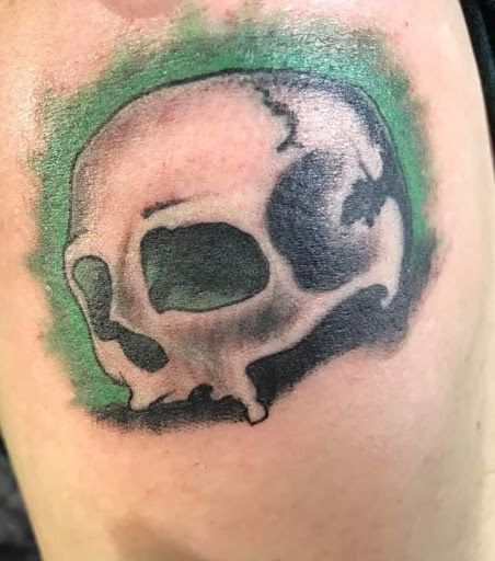 Tattoo Shop «New Haven County Tattoo Co.», reviews and photos, 411 Main St, Wallingford, CT 06492, USA