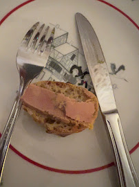 Foie gras du Restaurant français Restaurant Gurtlerhoft à Strasbourg - n°9