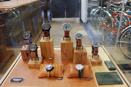 Watch Store «Shinola Detroit Store», reviews and photos, 441 W Canfield St, Detroit, MI 48201, USA