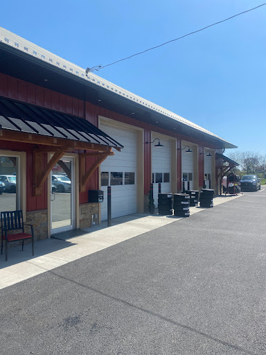 Auto Repair Shop «Oxford Auto & Tire», reviews and photos, 124 Barnsley Rd, Oxford, PA 19363, USA