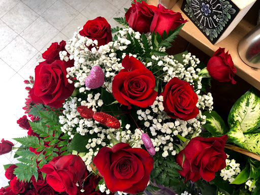 Florist «Sykes the Florist and Greenhouses», reviews and photos, 1300 Lawrence St, Lowell, MA 01852, USA