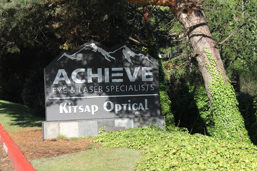 Optician «Kitsap Optical», reviews and photos, 3260 NW Mt Vintage Way, Silverdale, WA 98383, USA