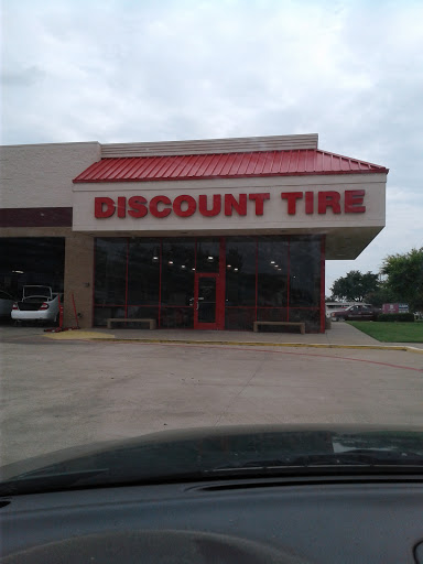 Tire Shop «Discount Tire Store - Plano, TX», reviews and photos, 8700 Ohio Dr, Plano, TX 75024, USA