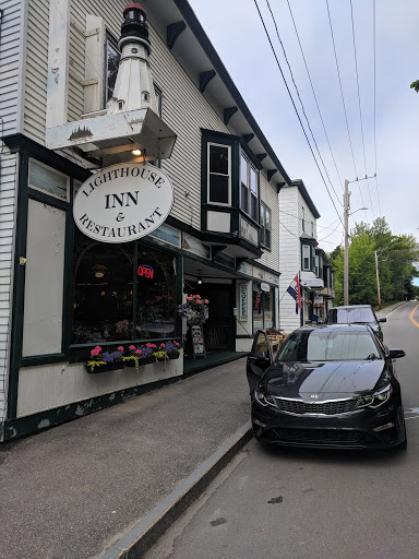 Coffee Shop «The Coffee Shop and Pizzeria», reviews and photos, 12 Main St, Seal Harbor, ME 04675, USA