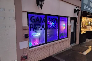 Gaming Paradise Video Game Lounge image
