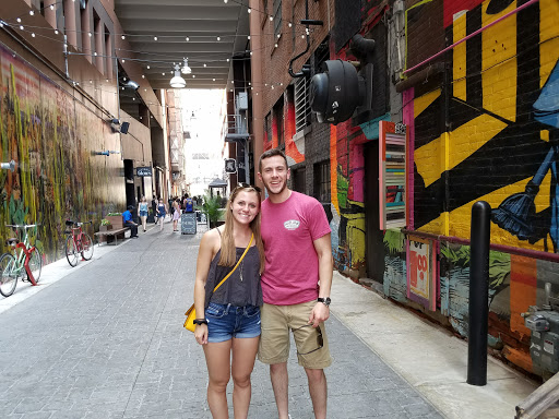 Tourist Attraction «The BELT», reviews and photos, The Belt, Detroit, MI 48226, USA