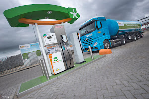 OG Clean Fuels CNG/Groengas tankstation