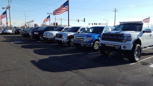 Used Car Dealer «Carmotive Auto Sales», reviews and photos, 7700 Hwy 65 NE, Spring Lake Park, MN 55432, USA