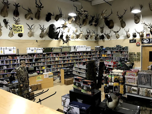 Gun Shop «Guns Fishing & Other Stuff», reviews and photos, 197 Butcher Rd, Vacaville, CA 95687, USA