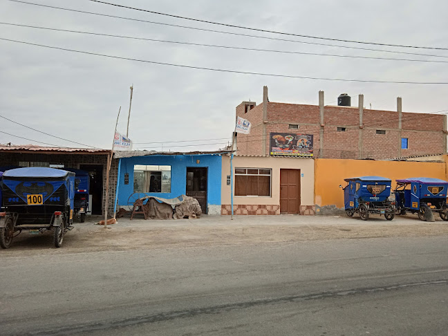 Opiniones de Polleria - Brasa Dorada en Huarmey - Restaurante