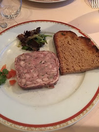 Terrine du Restaurant français La Maison du Jardin à Paris - n°4