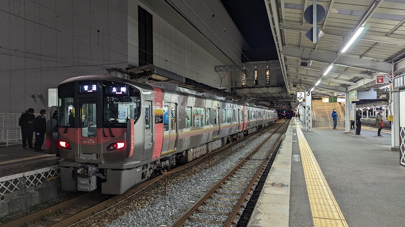 西日本旅客鉄道（株）倉敷駅事務室