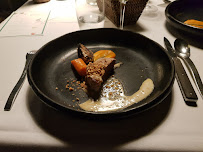 Foie gras du Stéphane Froidevaux - Restaurant gastronomique 1 étoile et brasserie à Grenoble - n°12