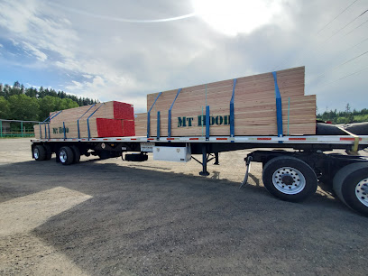 Mt Hood Forest Products LLC