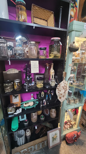 Consignment Shop «Baker Street Curiosity Shop», reviews and photos, 6780 Market St, Wilmington, NC 28405, USA