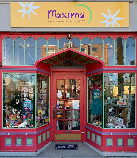 Maxima Gift Center, 212 Massachusetts Ave, Arlington, MA 02474, USA, 