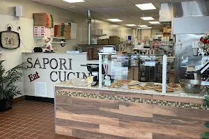Sapori By Antonio Restaurant & Pizzeria image