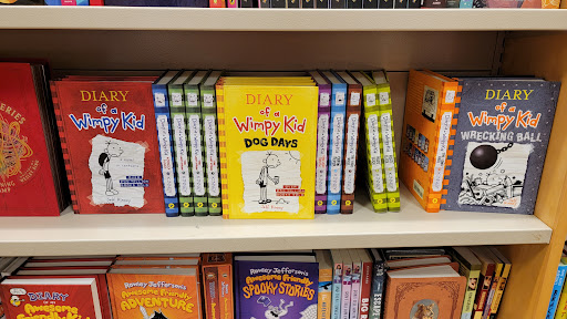 Book Store «Barnes & Noble», reviews and photos, 5755 N Bayshore Dr, Glendale, WI 53217, USA