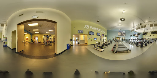 Gym «In-Shape Health Clubs», reviews and photos, 3001 Dover Ave, Fairfield, CA 94533, USA