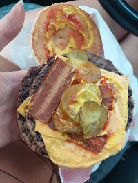 Aliment-réconfort du Restauration rapide Burger King à Calais - n°1