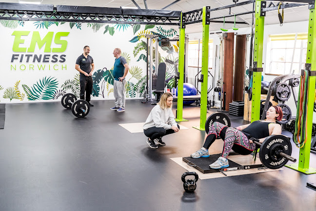Reviews of EMS Fitness Norwich in Norwich - Personal Trainer