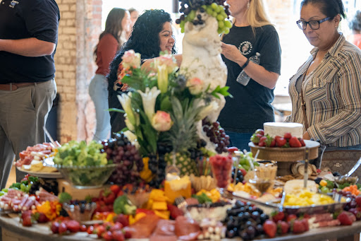 Caterer «Catered By Vesh», reviews and photos, 7924 Melogold Cir, Land O Lakes, FL 34637, USA