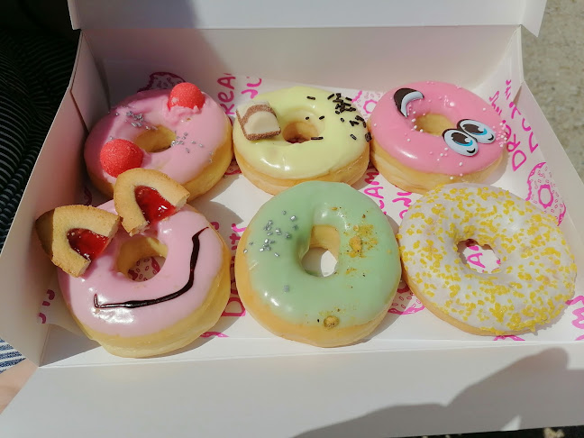 Beoordelingen van Dream Donuts Ath in Aat - Bakkerij