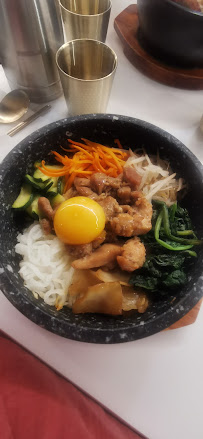 Bibimbap du Restaurant de grillades coréennes BABECO - Créteil Soleil à Créteil - n°6