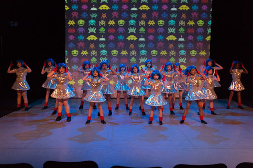 Jean Griffiths Academy of Dance