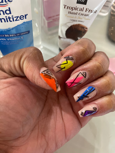 Nail Salon «Salon Five Nails & Spa», reviews and photos, 506 Moreland Ave NE b, Atlanta, GA 30307, USA