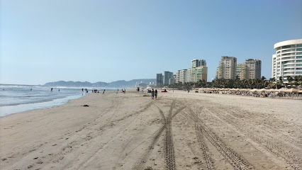 Playa Pública