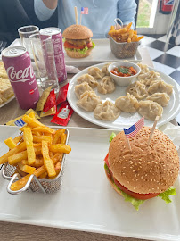 Frite du Restaurant Star Burgers & Steaks à Tours - n°5