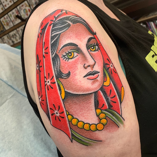 Explore hellraiser tattoo ideas, creative tattoo ideas in Orwigsburg, available at Small World Tattoo