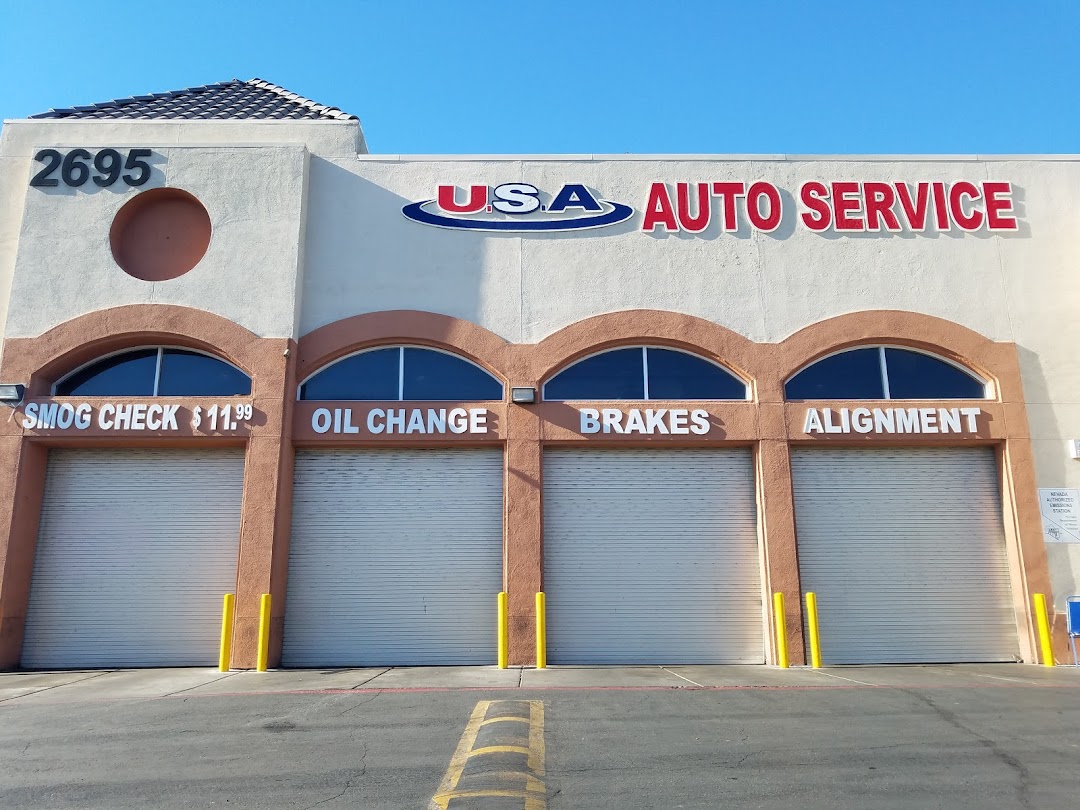 USA Auto Services #1