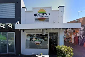 Hendricks Burgers & Salads image