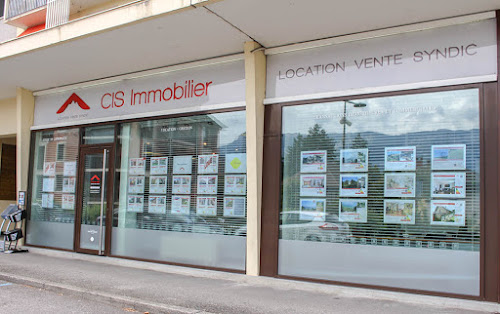 Agence immobilière CIS Immobilier Le Bourget-du-Lac Le Bourget-du-Lac