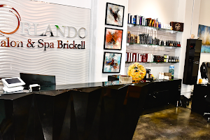 Orlando Salon & Spa Brickell