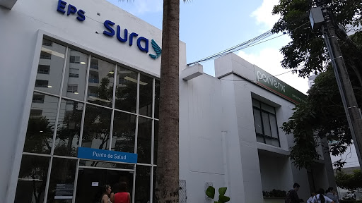 Ips Sura Bucaramanga