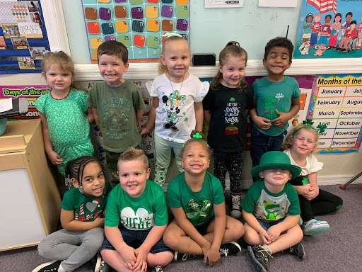 Learning Center «Little Sunshine Preschool & Learning Center», reviews and photos, 9316 Little Rd, New Port Richey, FL 34654, USA