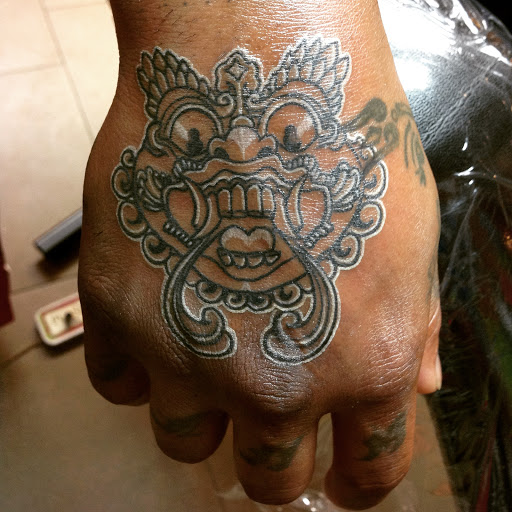 Explore mother's day tattoo ideas, creative tattoo ideas in Saint Petersburg, available at Buku Tattoo Studio