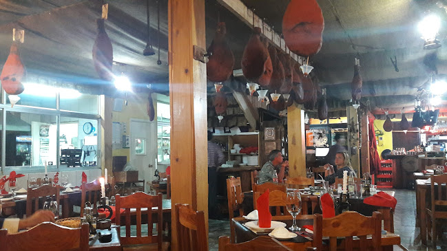 Parrilla & Restaurant El Corralero - Temuco