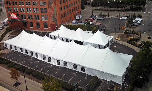 Party Equipment Rental Service «Knights Tent and Party Rental - Weddings, Events, Parties», reviews and photos, 1450 E Highwood, Pontiac, MI 48340, USA