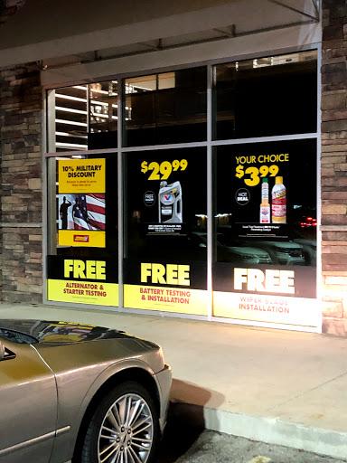 Auto Parts Store «Advance Auto Parts», reviews and photos, 750 W Pipeline Rd, Hurst, TX 76053, USA